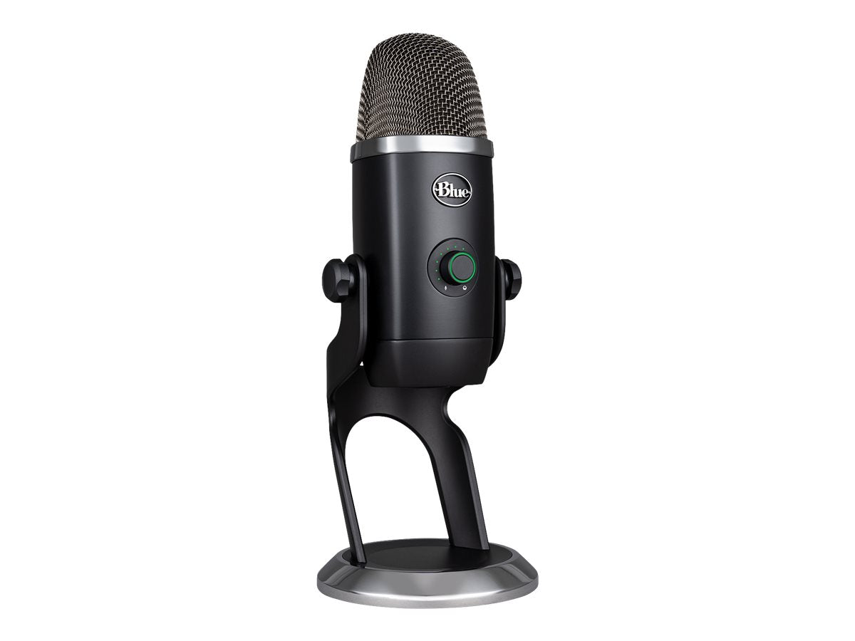 Blue Microphone Yeti   Pro Blackout Usb Mikrofon Geekd Dk