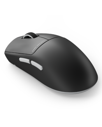 Dark Project Nexus Ultra Sort   Hvid Mus Geekd Dk