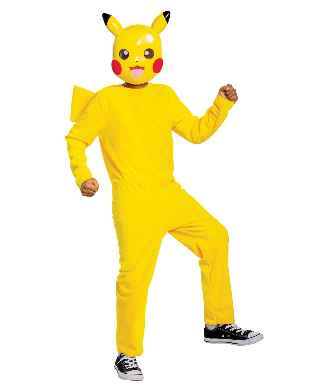 Disguise Pokémon Pikachu Classic Costume  128 Cm  Merchandise Geekd Dk