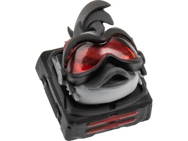 Ducky   Hotkeys Ducky League Rocket Dark Edition Keycaps Geekd Dk