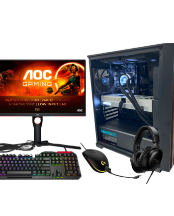 Esport Gamer Pakke  I5-14400f  Bull  Rtx 5070  Bull  32gb  Bull  1tb