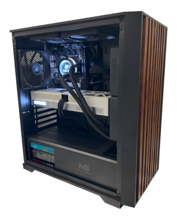 Esport Gamer Pc  I514400f   Rtx 5070  Bull  32 Gb Ddr4  Bull    Tb Nvme Ssd