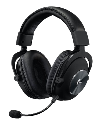 Gaming Headset  Logitech   Pro   Wireless  Bull  Over-ear  Bull  Lightspeed  Pro-lyd Og Blue Vo Ce