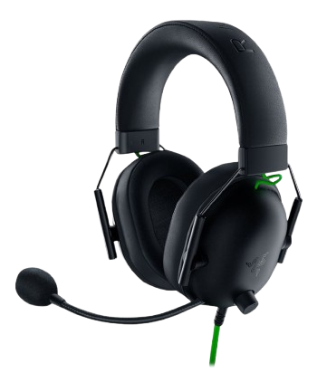 Gaming Headset  Razer Blackshark V2    Bull  Over-ear  Bull      Surround  Bull  Kablet  Let Og Præcis Lyd