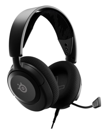 Gaming Headset  Steelseries Arctis Nova    Bull  Over-ear  Bull  360  Spatial Audio  Bull  Kablet