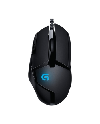 Gaming Mus  Logitech Hyperion Fury G402  Bull  Kablet  Bull  4000 Dpi