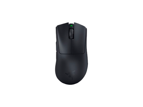 Gaming Mus  Razer Deathadder V3 Pro  Bull  Trådløs   Usb  Bull  30000 Dpi  Ultralet Og Præcis