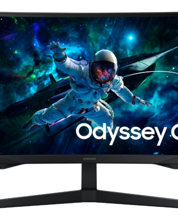 Gaming Skærm  Samsung Odyssey G5  Bull  27 Quot  Va  Bull  Qhd 165hz  Bull  Hdr10  Lynhurtig