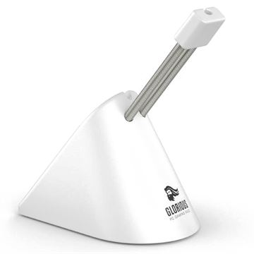 Glorious Pc Gaming Race Mouse Bungee White