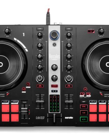 Hercules Dj Control Inpulse 300 Mkii