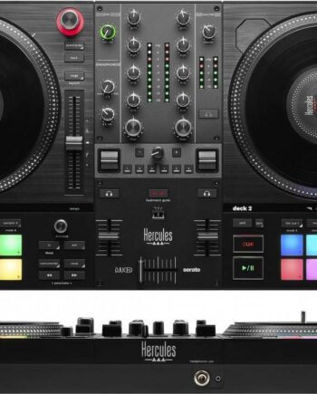 Hercules Djcontrol Inpulse T7