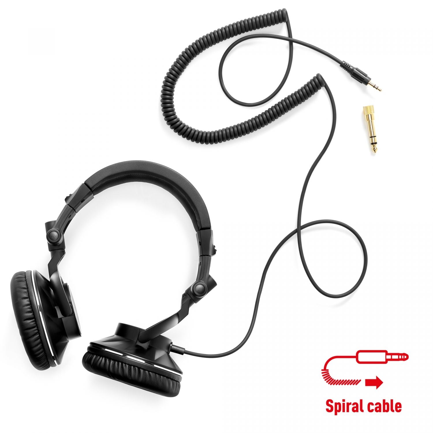 Hercules Hdp Dj45 Headset Geekd Dk