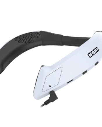 Hori 3d Surround Gaming Neckset Ps4  Ps5   Pc