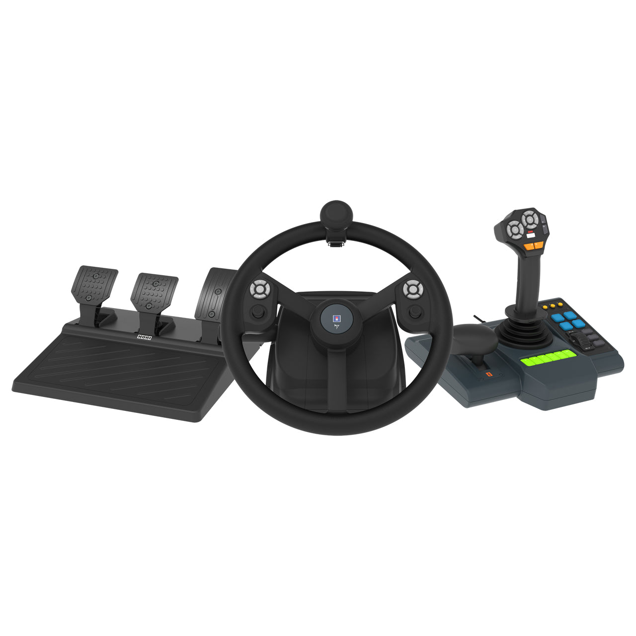 Hori Farming Vehicle Control System Pc
