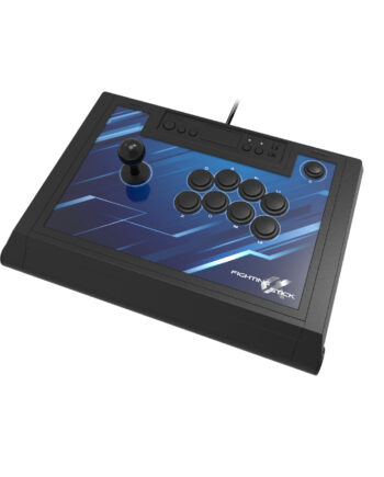 Hori Fighting Stick Alpha  Ps4  Ps5  Pc