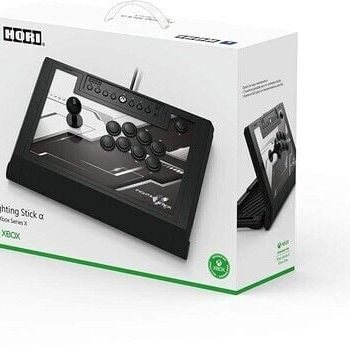 Hori Fighting Stick Alpha  Xone  Xsx  Pc