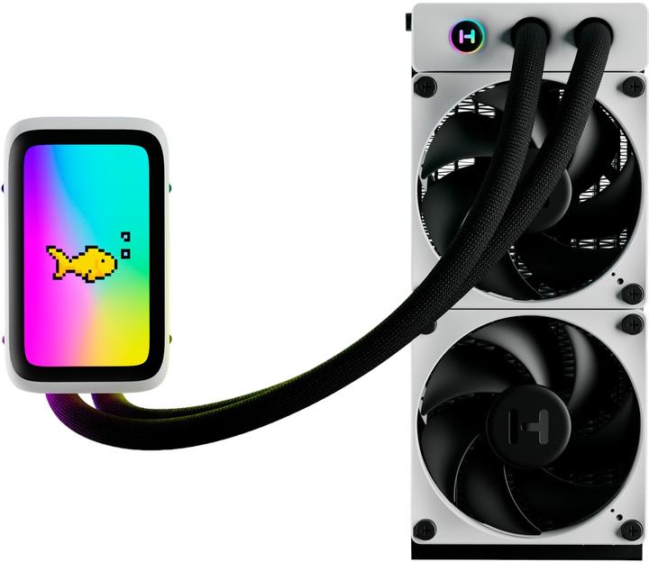 Hyte Q60 Aio 240mm Aio