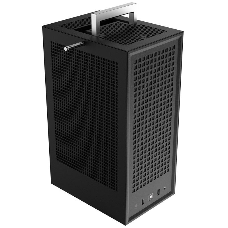Hyte Revolt   Mini Itx Black Kabinet Geekd Dk