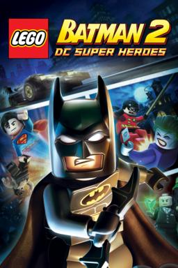 Lego Batman   Dc Superhelte Wii Spil Lego Spil Geekd Dk