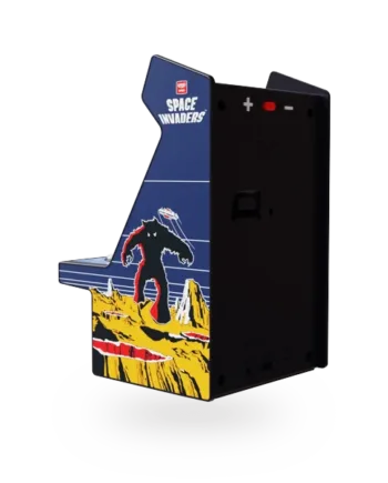 My Arcade Space Invaders Micro Player Pro