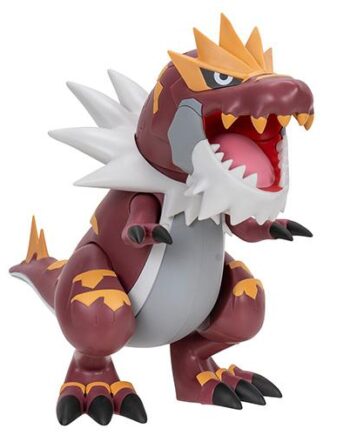 Pokémon Epic Figure Tyrantrum Merchandise Geekd Dk