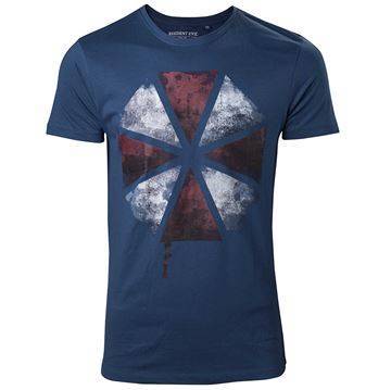 Resident Evil Umbrella Blood  -shirt