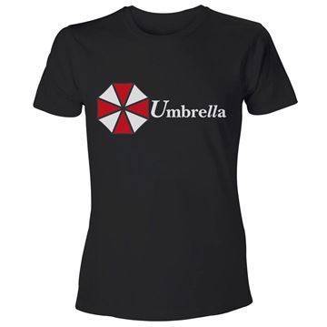 Resident Evil Umbrella Corporation  -shirt