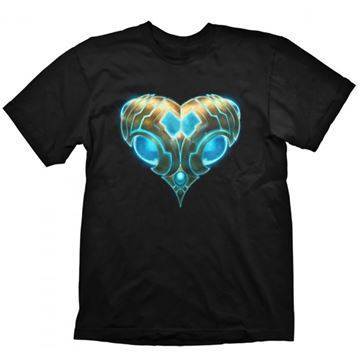 Starcraft   Protoss Heart  -shirt