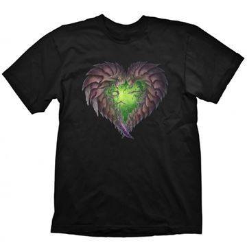 Starcraft   Zerg Heart  -shirt