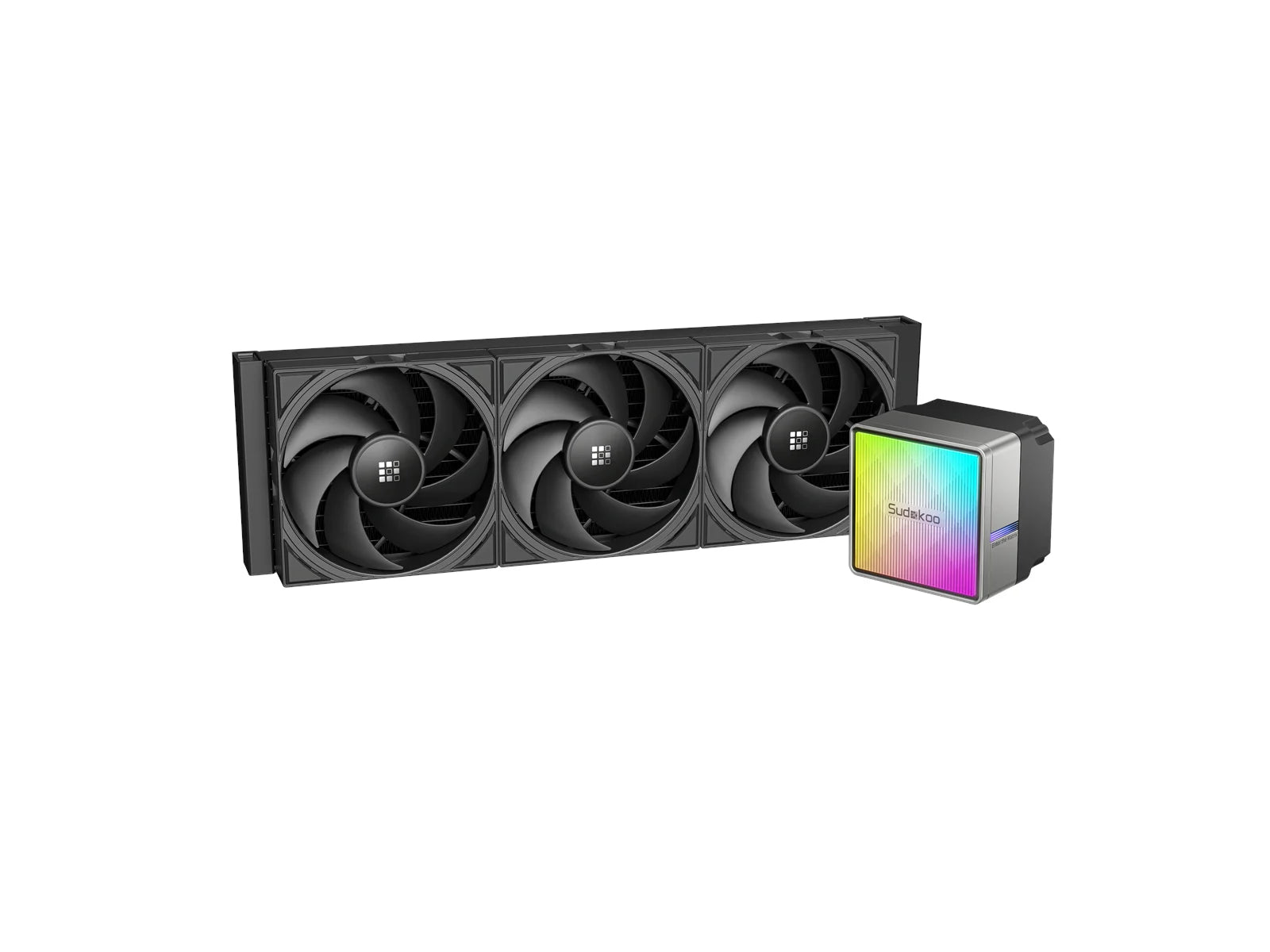 Sudokoo Nexaura 360 Cpu Køler Geekd Dk