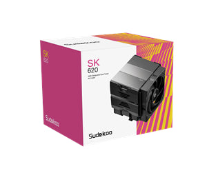 Sudokoo Sk620 Cpu Køler Geekd Dk