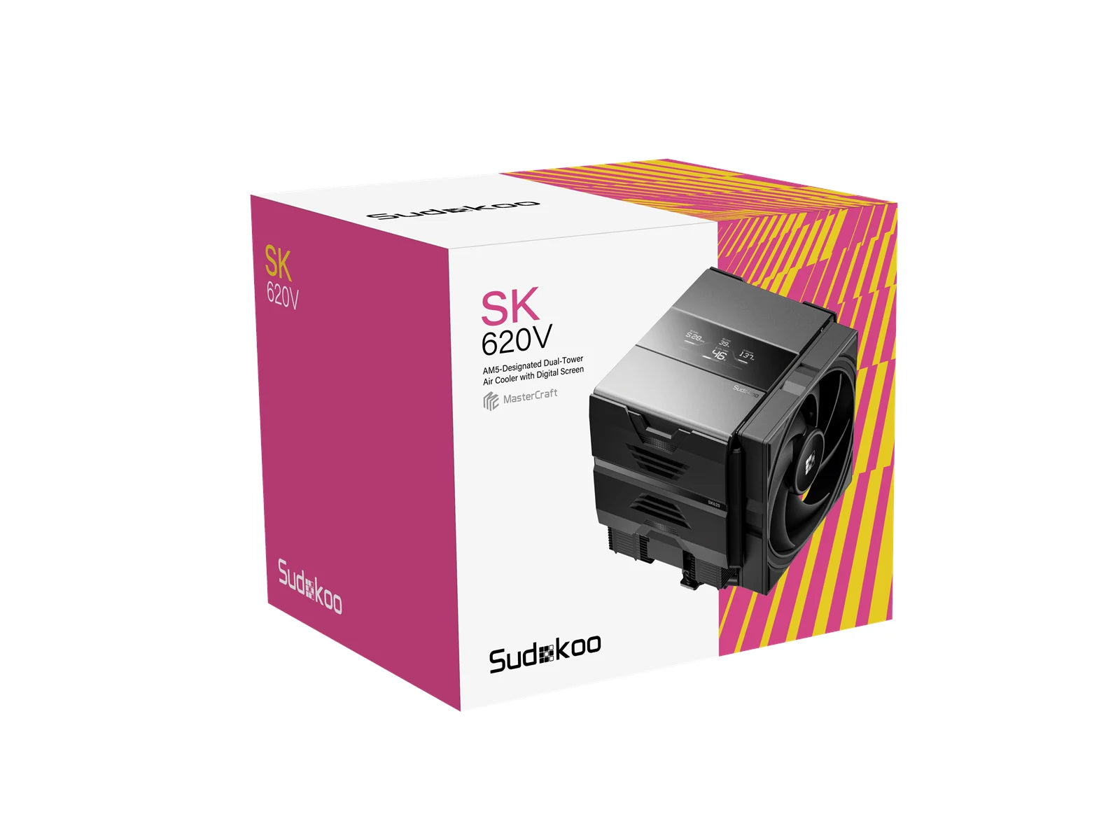 Sudokoo Sk620v Cpu Køler Geekd Dk