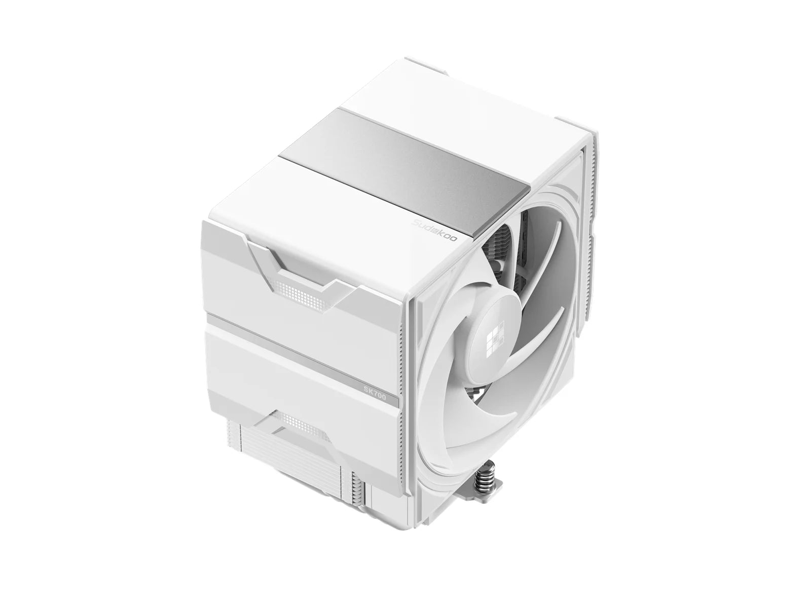 Sudokoo Sk700 White Cpu Køler Geekd Dk