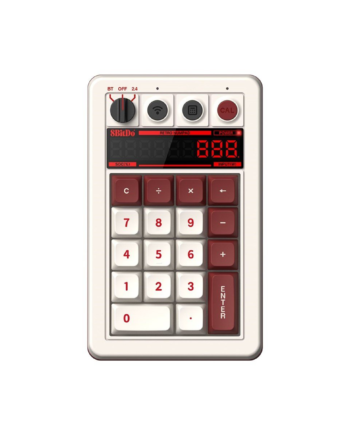 8bitdo Mekanisk Numpad Fami Edition