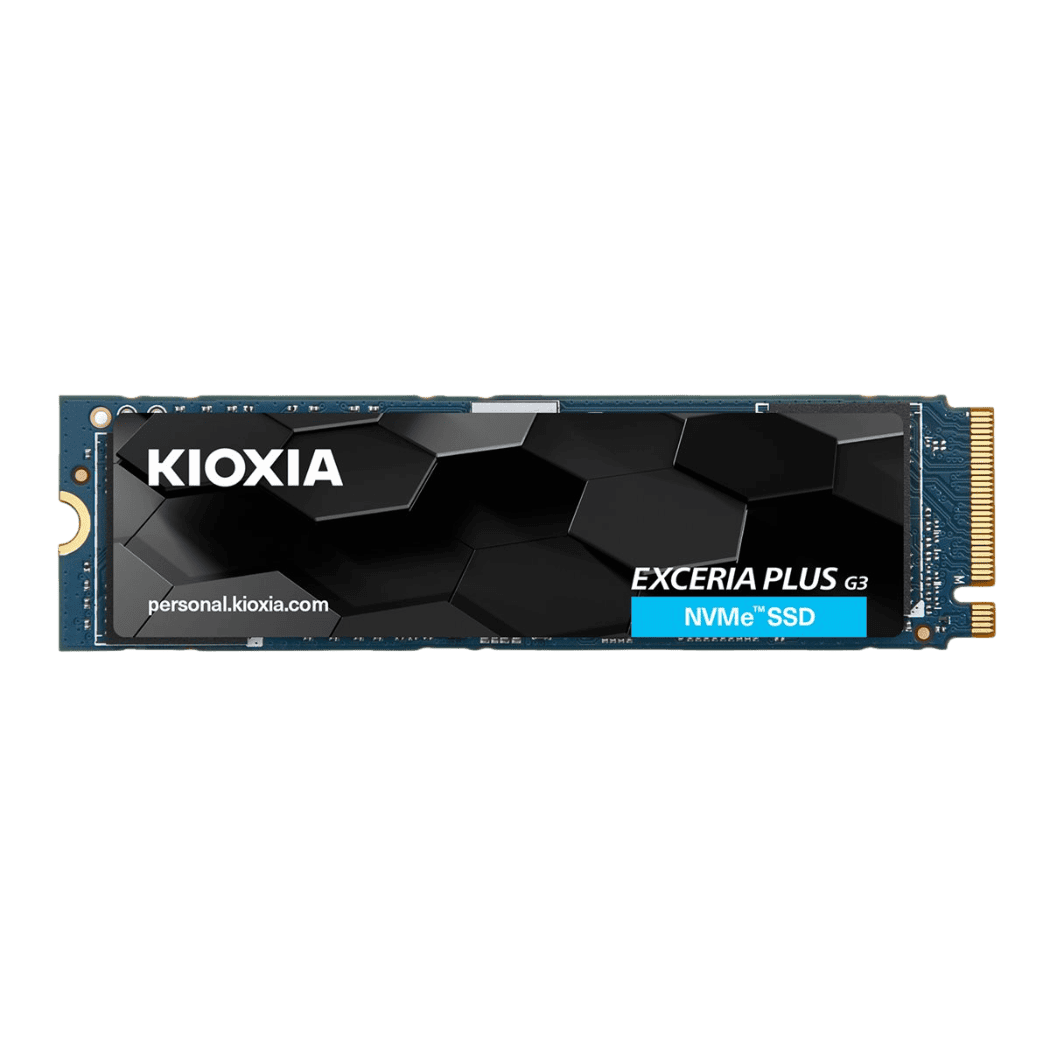 Ekstra Nvme Ssd Tilvalg