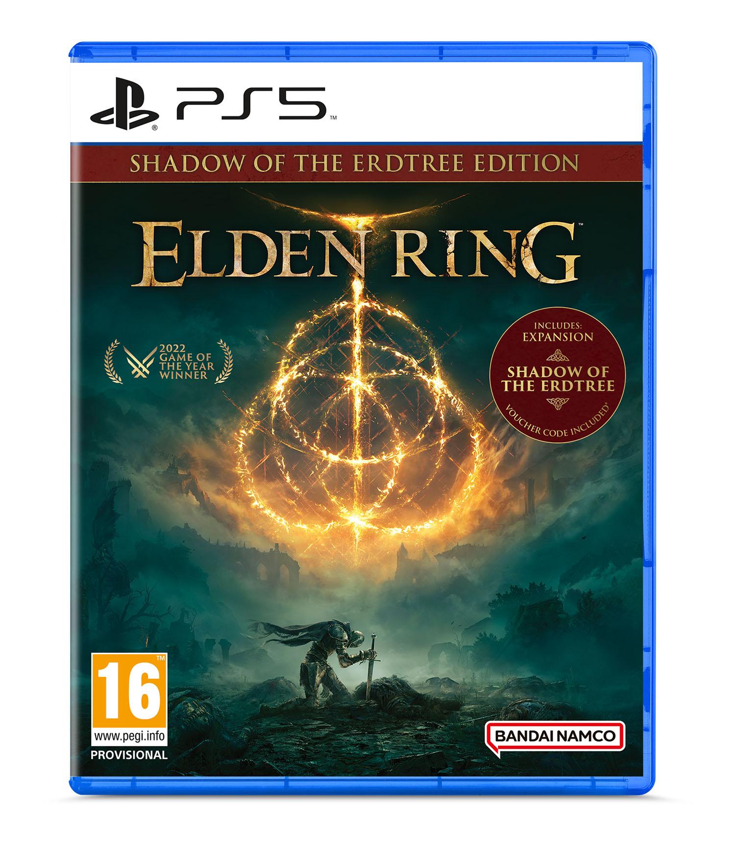 Elden Ring Shadow Of The Erdtree Playstation Ps5 Spil Geekd Dk