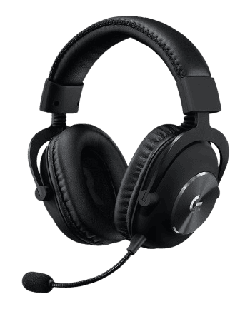 Gaming Headset  Logitech   Pro   Wireless  Bull  Over-ear  Bull  Lightspeed  Pro-lyd Og Blue Vo Ce