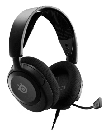 Gaming Headset  Steelseries Arctis Nova    Bull  Over-ear  Bull  360  Spatial Audio  Bull  Kablet