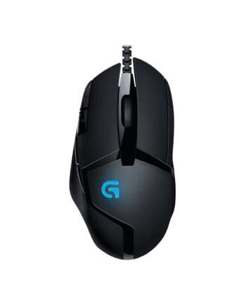 Gaming Mus  Logitech Hyperion Fury G402  Bull  Kablet  Bull  4000 Dpi