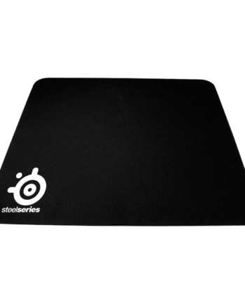Gaming Musemåtte  Steelseries Qck Mini  Bull  25x21 Cm  Bull  Stof   Gummi  Kompakt Og Skridsikker