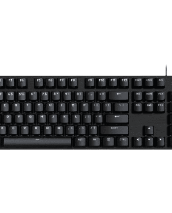 Gaming Tastatur  Logitech G413 Se  Bull  Mekanisk  Bull  Tactile  Bull  Hvid Led  Fuldt Layout Og Holdbart Design