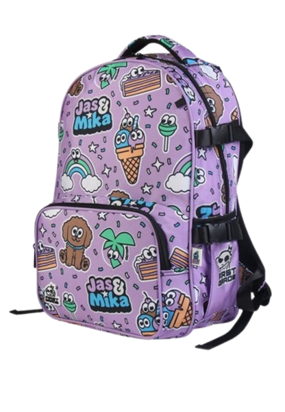 Jas   Mika Dreams Skoletaske Geekd Dk