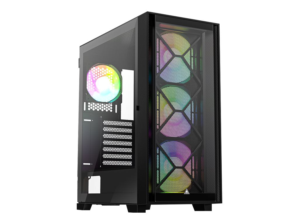 Montech Air 1000 Premium Tårn Atx Ingen Strømforsyning Sort