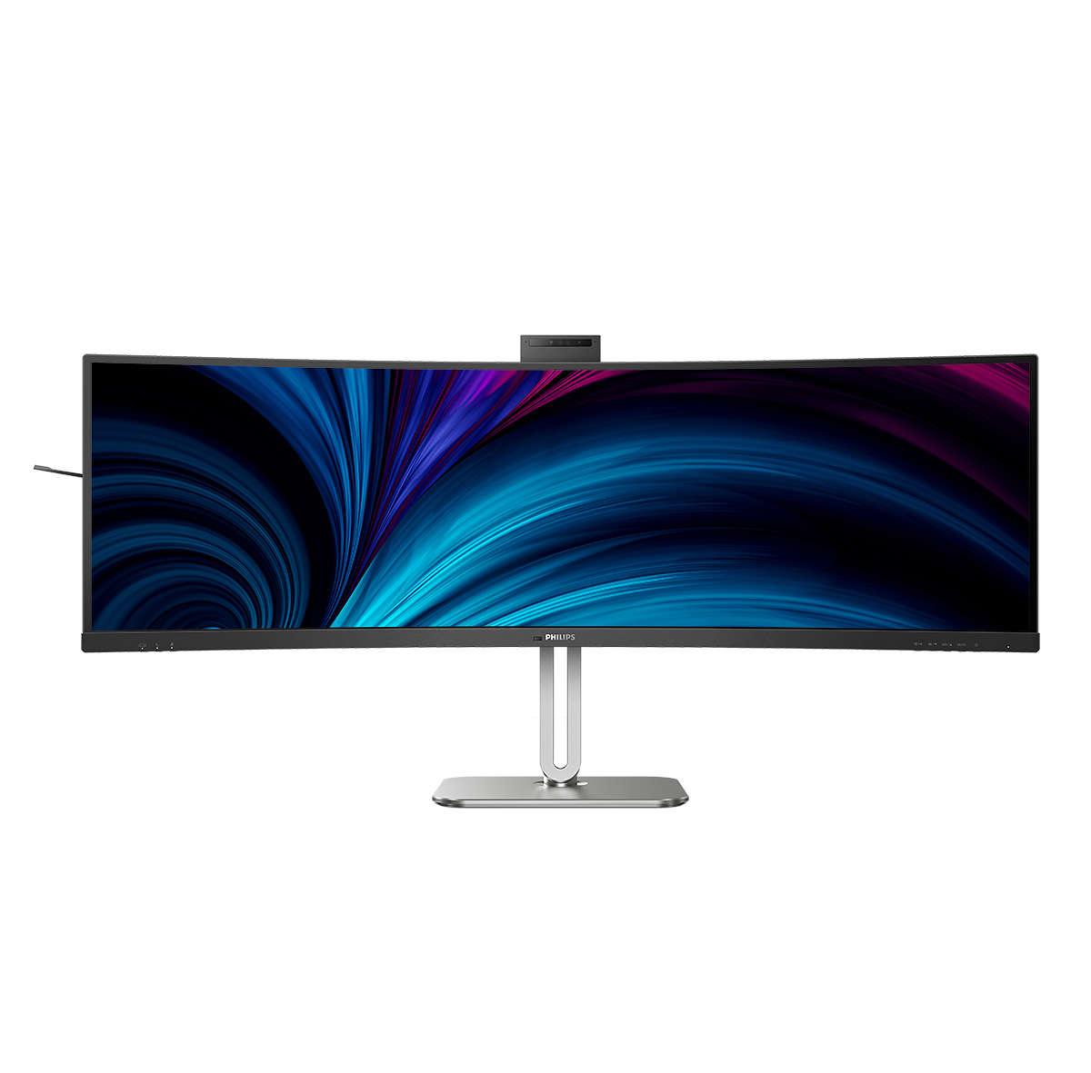 Philips 49b2u6900ch 49 5120 1440 Ultrawide Hdmi Displayport Usb- 75hz Dockingskærm