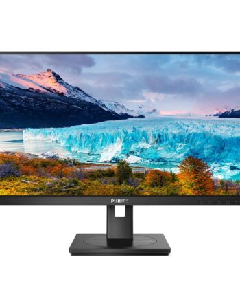 Philips  -line 275s1ae 27 2560   1440  2k  Dvi Hdmi Displayport 75hz Pivot Skærm