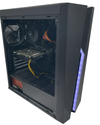 Refurb Ny Starter Gamer Pc  Ryzen    Bull  Gtx 1060  Bull  16 Gb Ram  Bull  250 Gb Ssd