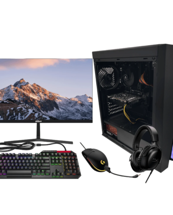 Refurb Starter Gamer Pakke  Ryzen   5500  Bull  Gtx 1060 3gb  Bull  16 Gb Ram  Bull  250 Gb Ssd