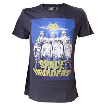 Space Invaders Astronauts -shirt