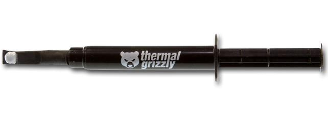 Thermal Grizzly Hydronaut High Performance Thermal Paste 26 Gram   10 Ml Kølepasta Geekd Dk
