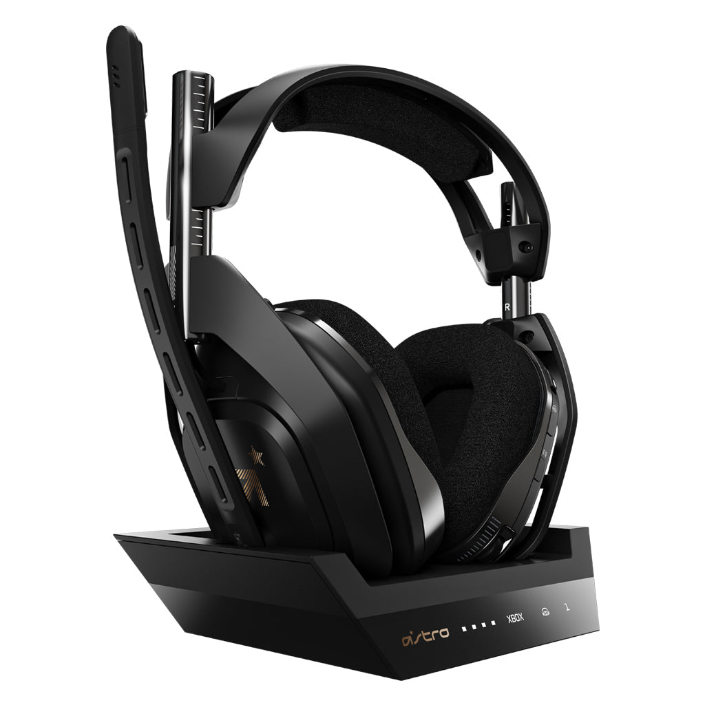 Astro A50 Wireless   Base Station For Xbox     Pc Xbsx Gen4 Headset Geekd Dk